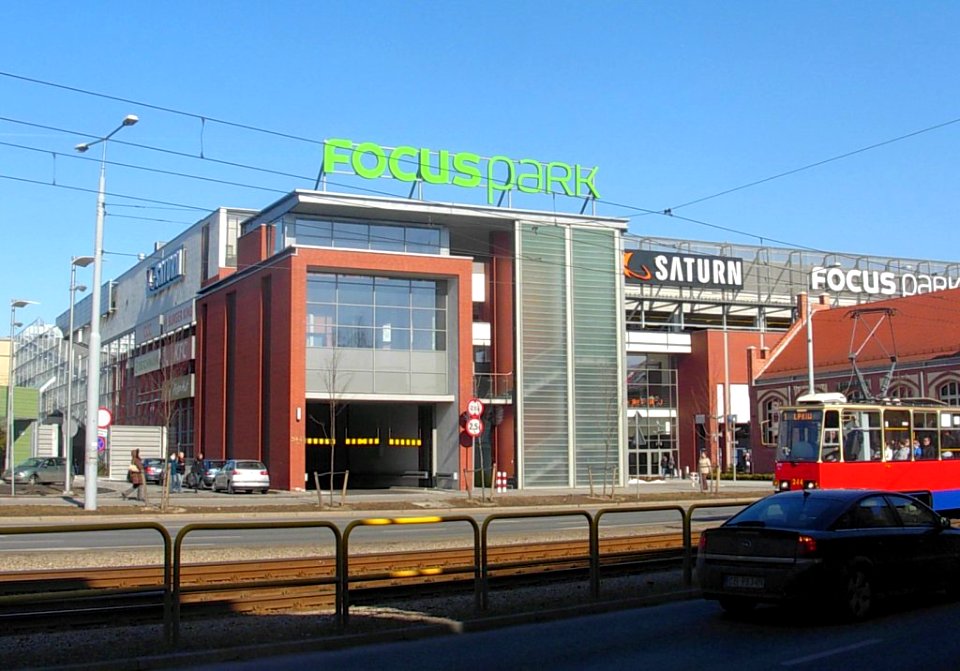 Focus Mall Bydgoszcz