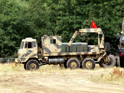 Foden recovery truck pic6