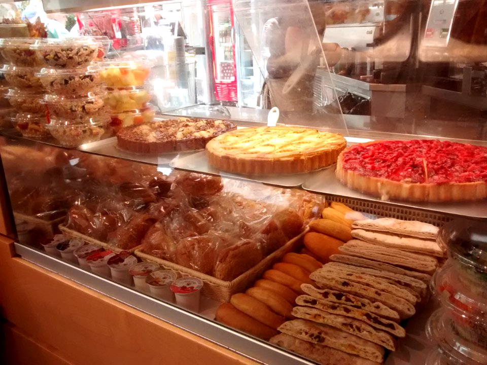 Food in the Vatican Museums