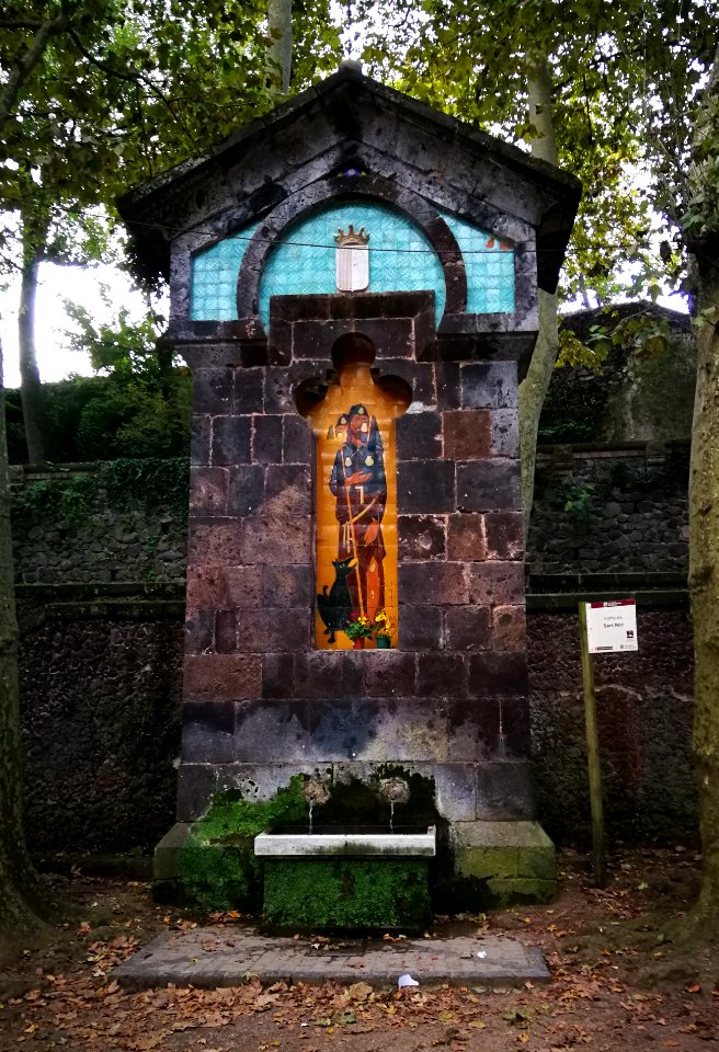 Fonts de San Roc Olot 001