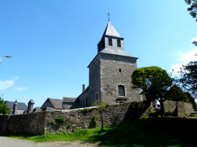 Forêt-Église Sainte-Catherine (11)