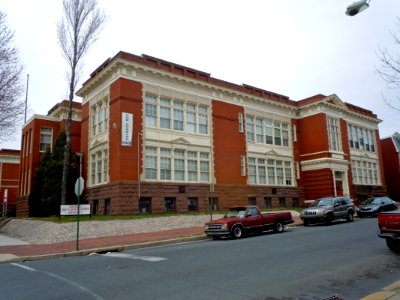 Foos School Reading