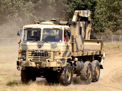 Foden recovery truck pic5