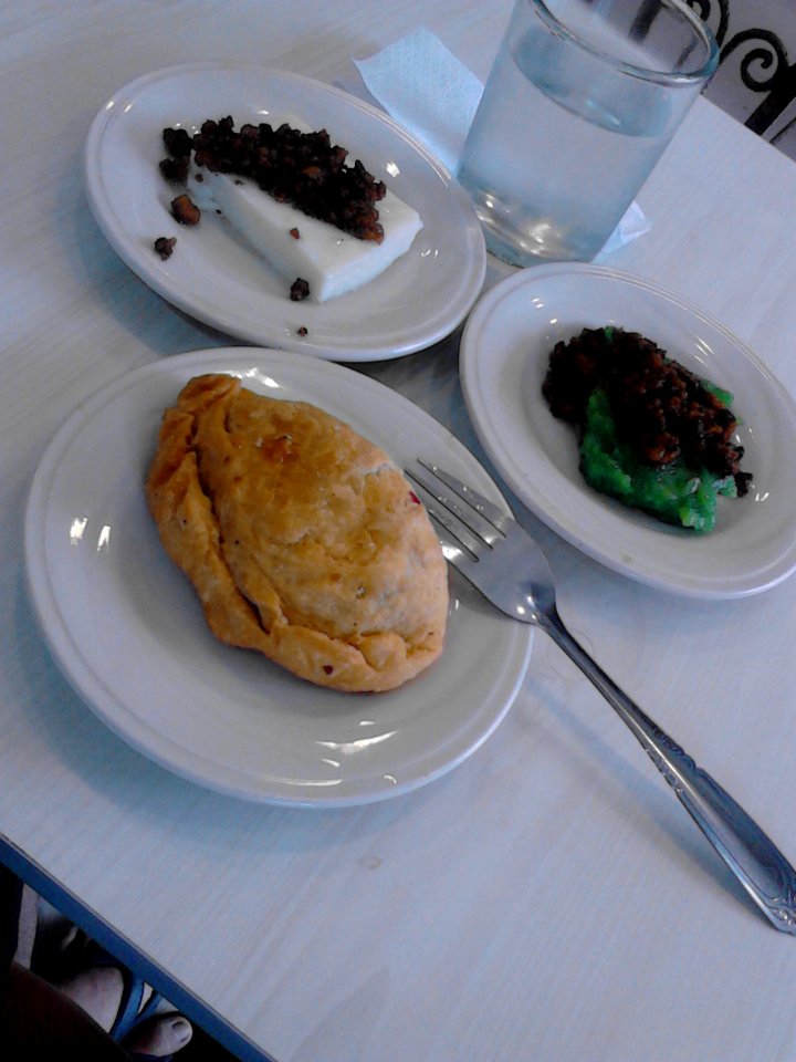 Food from Susie's Cuisine, Dau, Mabalacat City, Pampanga, Philippines