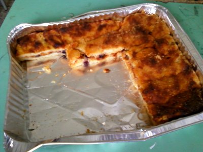 Focaccia patate 2d photo