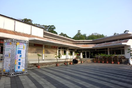 Food Court - Tunghai University - DSC01701