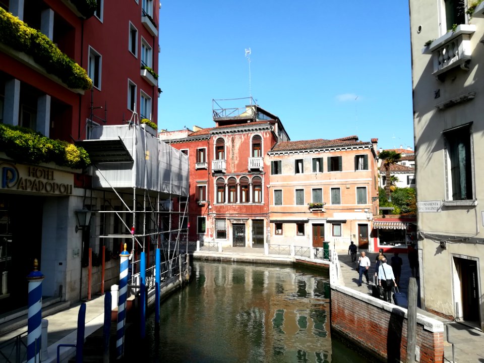 Fondamenta dei Tolentini (VE) 08