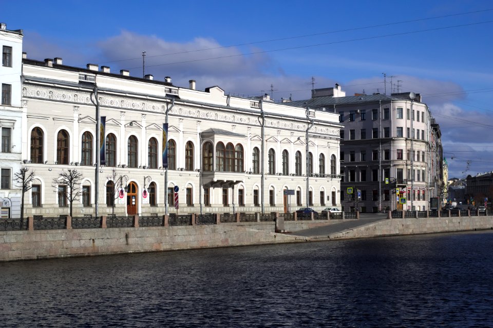 Fontanka 21 Shuvalov Palace Apr 2015 01