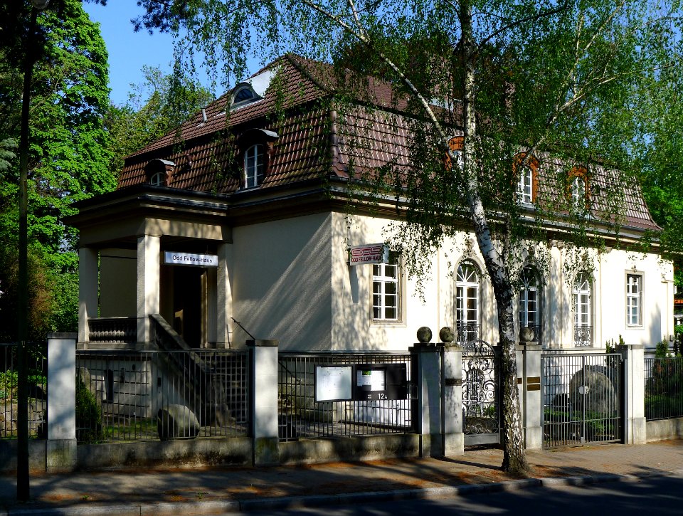 Fontanestraße 12A Berlin-Grunewald