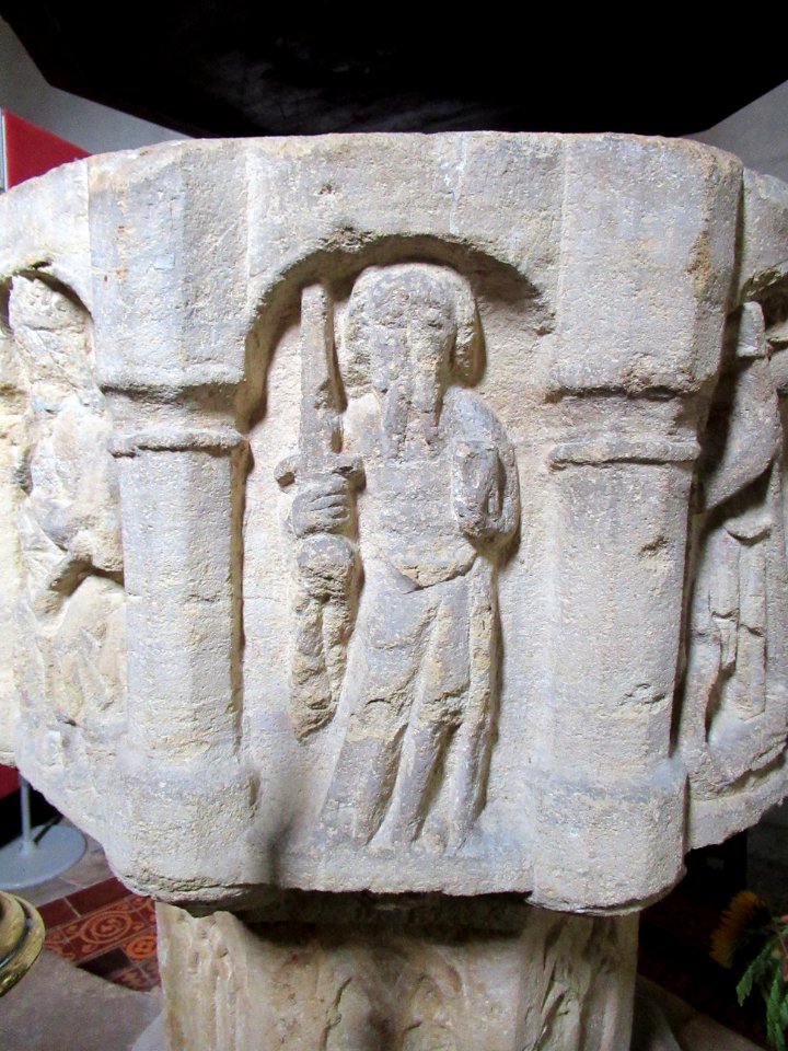Font, Clifton Reynes 03