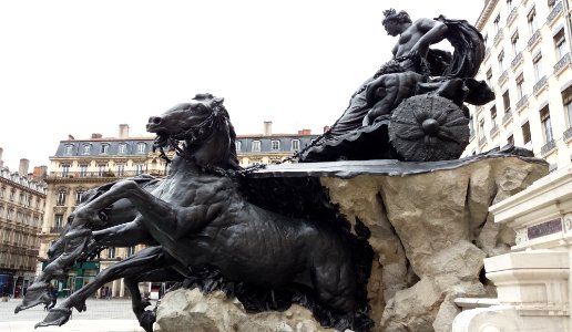 Fontaine Bartholdi - Après restauration 6