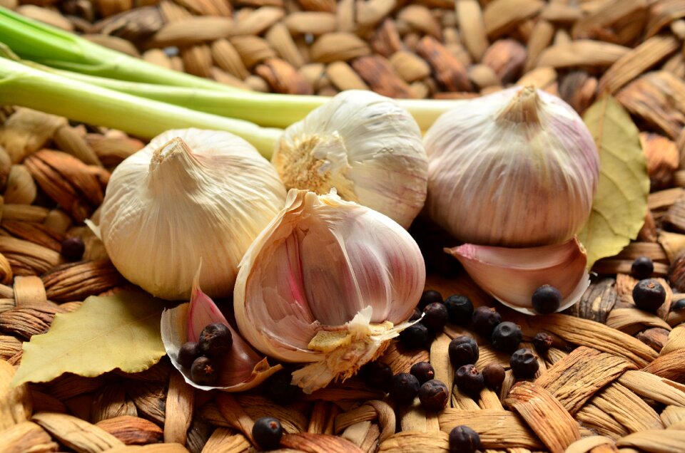 Smell healthy aromatic