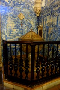 Font - Mosteiro de Santa Cruz - Coimbra, Portugal - DSC09650