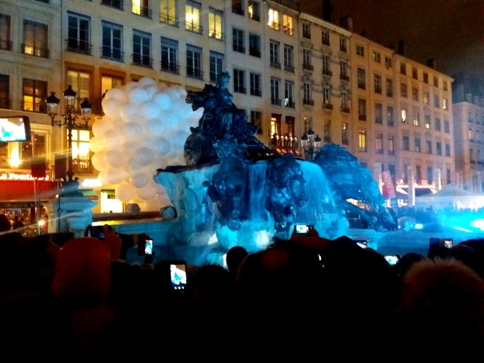 Fontaine Bartholdi - Inauguration 2018 - 5