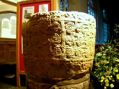 Font, St. Mary, Deerhurst