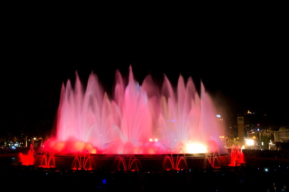Font Màgica of Montjuïc