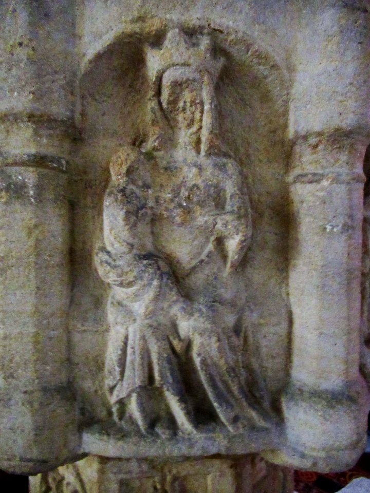 Font, Clifton Reynes 08