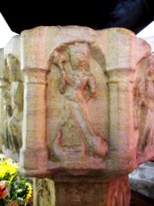 Font, Clifton Reynes 06