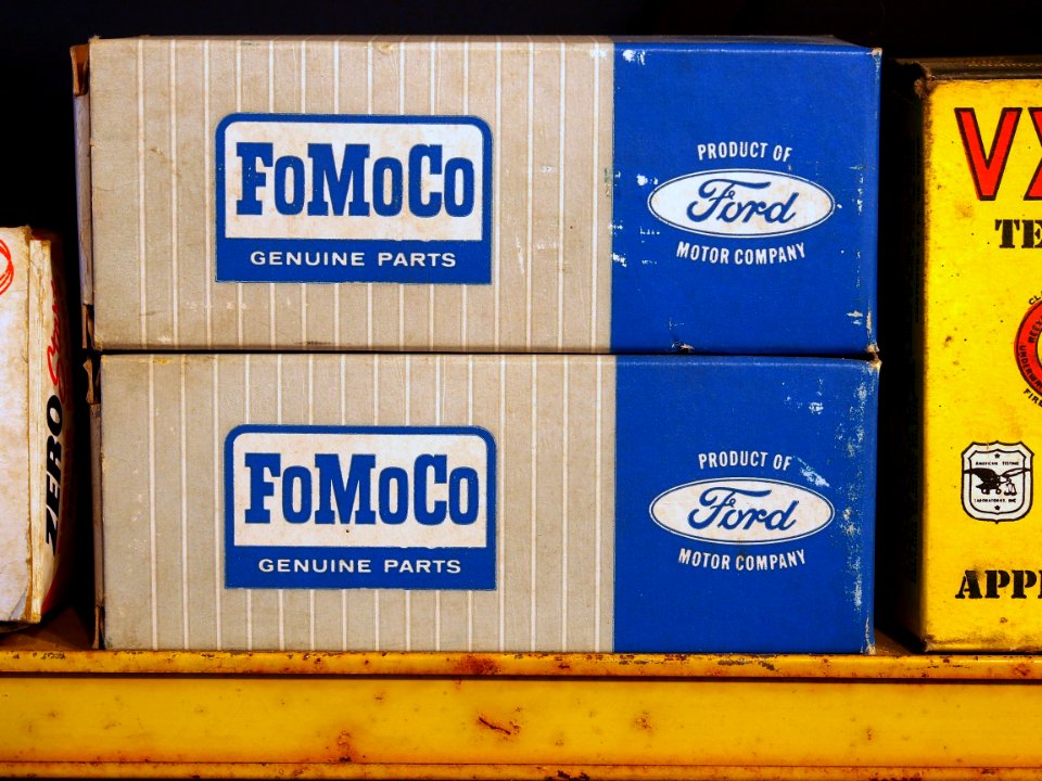 FoMoCo Ford product pic2