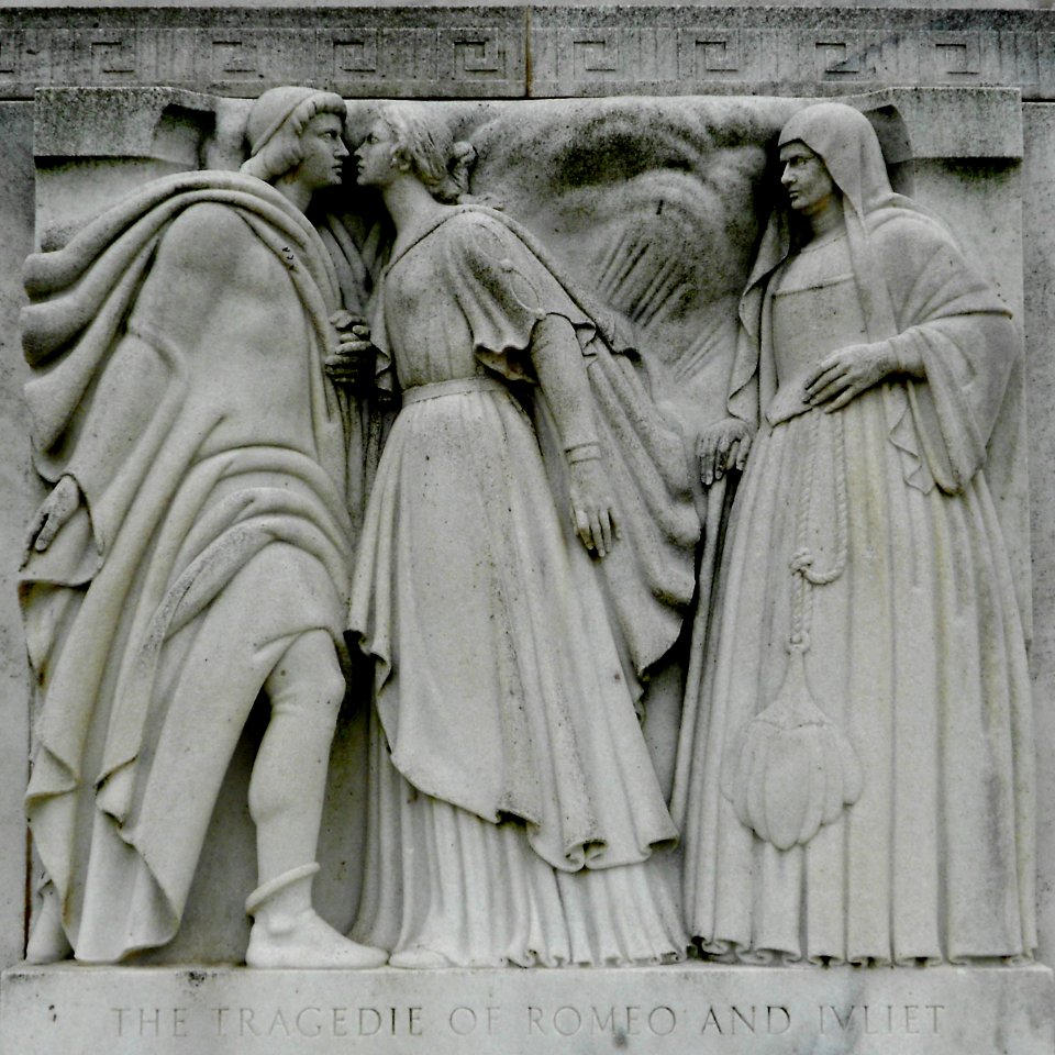 Folger Romeo and Juliet