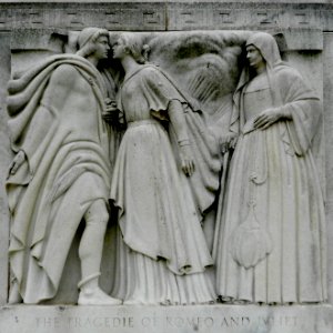 Folger Romeo and Juliet