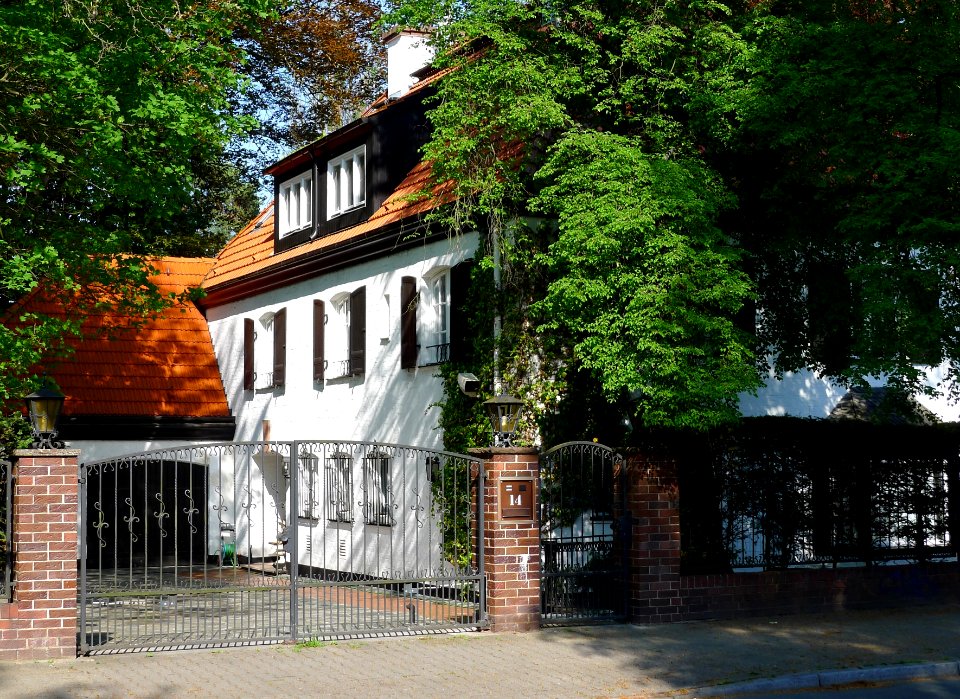 Fontanestraße 14 Berlin-Grunewald