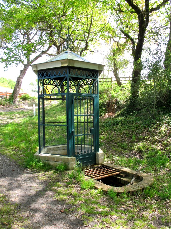 Fontaine - Moliets-et-Maâ 01