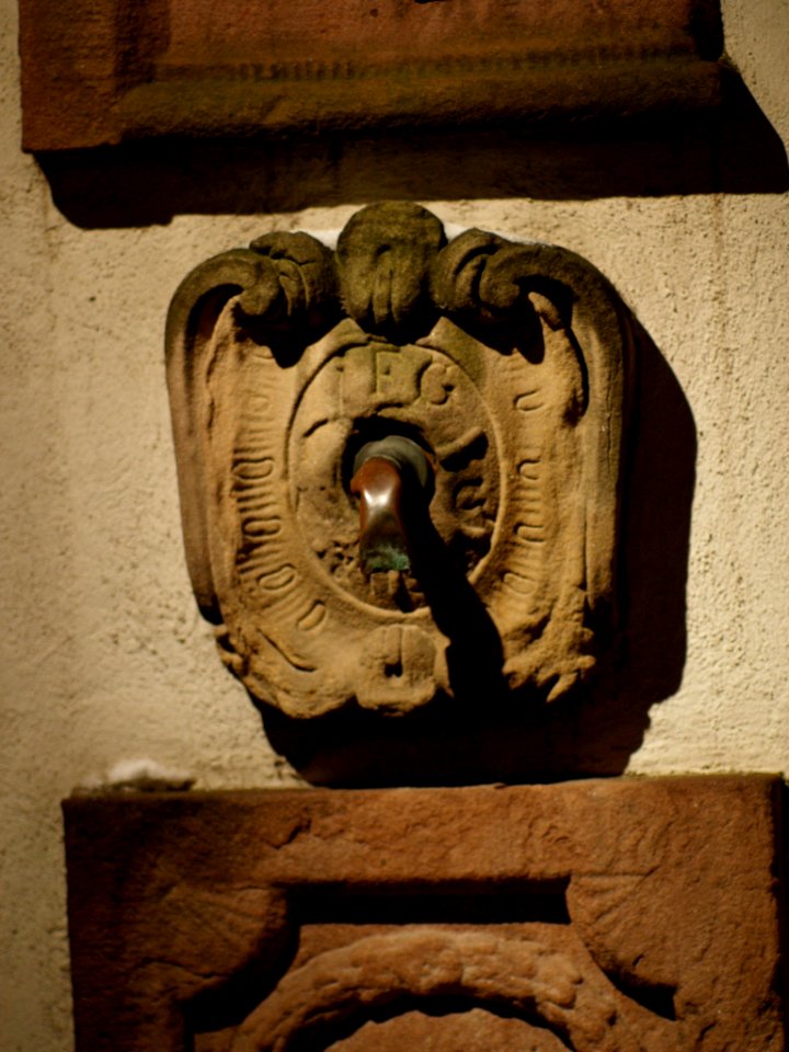 Fontaine Strasbourg