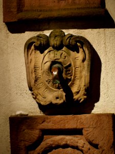 Fontaine Strasbourg