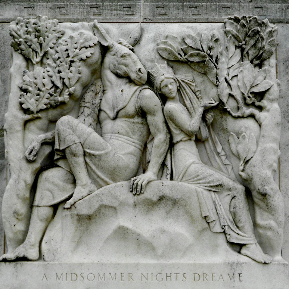 Folger Midsummer Nights Dream