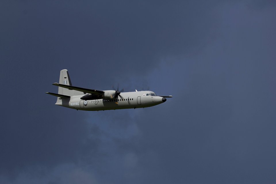Fokker 50 Peru transfer-3