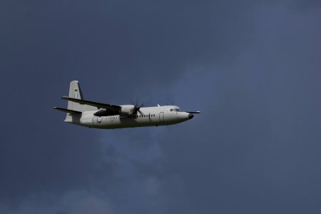 Fokker 50 Peru transfer-3