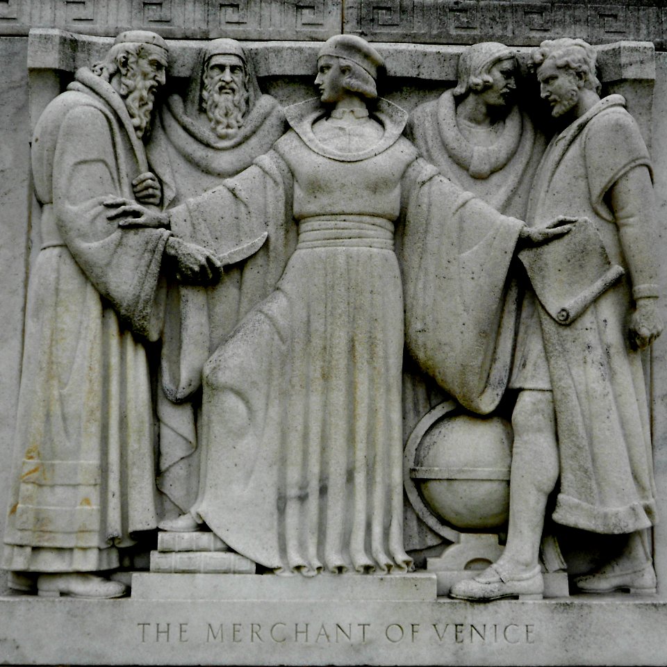 Folger Merchant of Venice