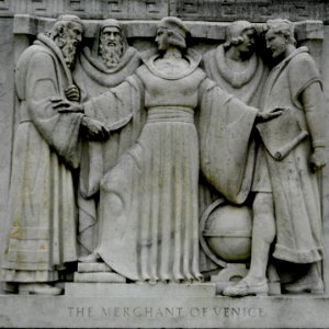 Folger Merchant of Venice