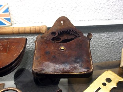 Folding saw, Musée Somme 1916, pic-118