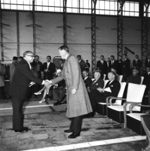 Fokker F27 Friendship voor Koninklijk Huis, Bestanddeelnr 911-3838