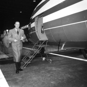 Fokker F27 Friendship voor Koninklijk Huis, Bestanddeelnr 911-3834