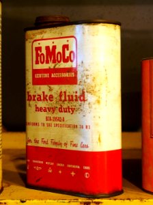 FoMoCo brake fluid, pic2
