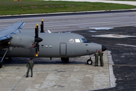 Fokker 50 RNLAF Peru-3