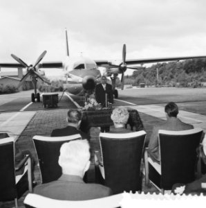 Fokker F27 Friendship voor Koninklijk Huis, Bestanddeelnr 911-3837