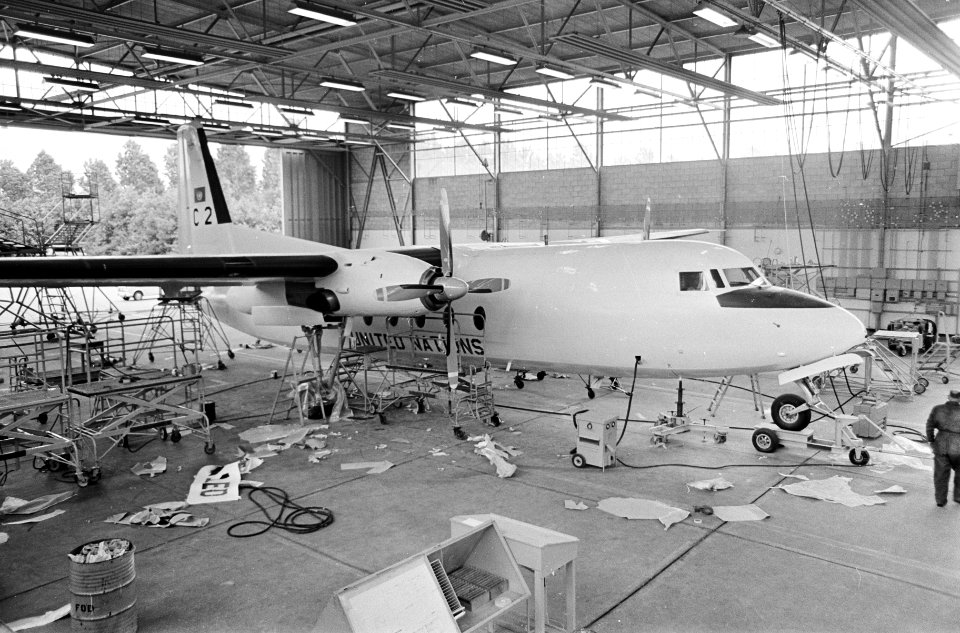 Fokker F27 Friendship, Bestanddeelnr 920-4003