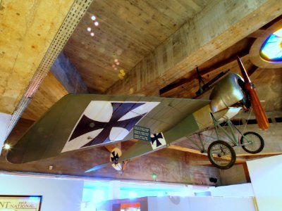 Fokker E III - model 1916 pic1