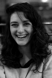 Young woman beautiful beauty