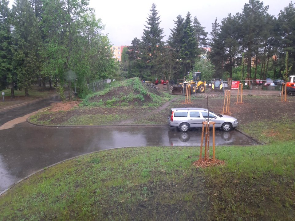 FN Bohunice (výstavba) 20210513 154407
