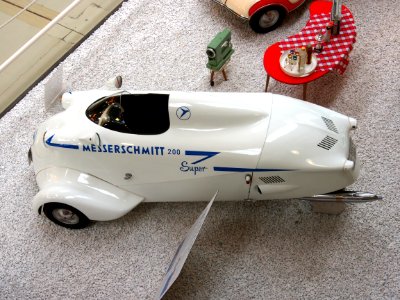 FMR Messerschmitt KR 200 'Super' pic4