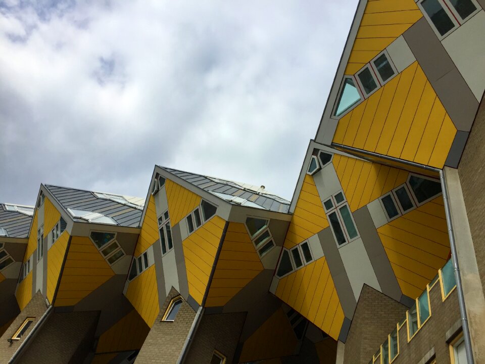 Home property architecture