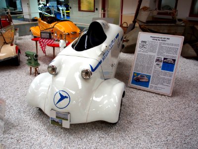 FMR Messerschmitt KR 200 'Super' pic2