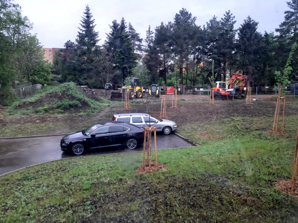 FN Bohunice (výstavba) 20210514 065657