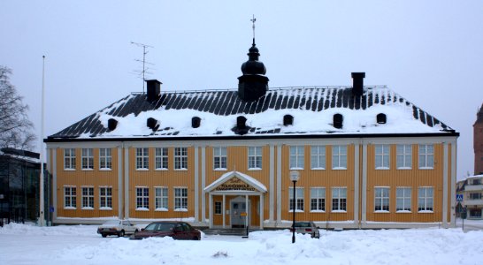 Folkhogskolan Haparanda 20100307