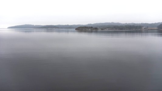 Fog over Brofjorden 1